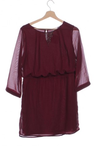 Kinderkleid Stop+Go, Größe 15-18y/ 170-176 cm, Farbe Rot, Preis 1,99 €