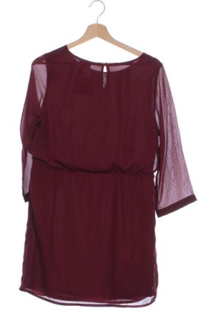 Kinderkleid Stop+Go, Größe 15-18y/ 170-176 cm, Farbe Rot, Preis 1,99 €