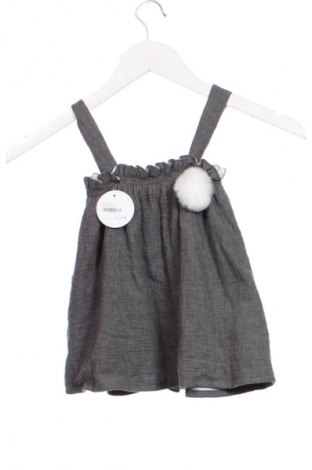 Kinderkleid Unbranded, Größe 18-24m/ 86-98 cm, Farbe Grau, Preis 8,99 €