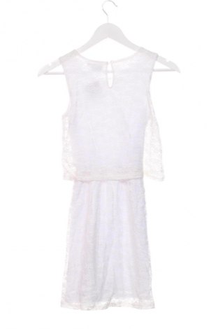 Dziecięca sukienka Unbranded, Rozmiar 11-12y/ 152-158 cm, Kolor Biały, Cena 40,99 zł