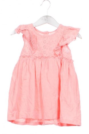 Dziecięca sukienka Unbranded, Rozmiar 12-18m/ 80-86 cm, Kolor Różowy, Cena 41,99 zł