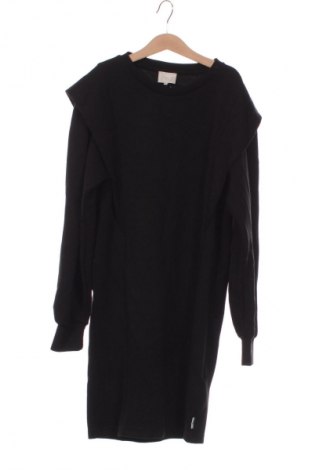 Παιδικό φόρεμα Unbranded, Μέγεθος 12-13y/ 158-164 εκ., Χρώμα Μαύρο, Τιμή 1,99 €