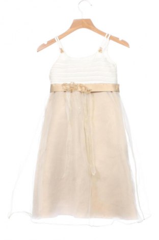 Dziecięca sukienka Unbranded, Rozmiar 18-24m/ 86-98 cm, Kolor ecru, Cena 40,99 zł