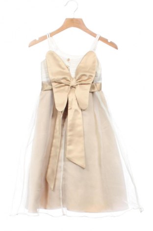 Dziecięca sukienka Unbranded, Rozmiar 18-24m/ 86-98 cm, Kolor ecru, Cena 40,99 zł