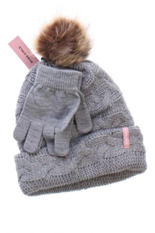 Kindermütze BCBG Max Azria, Farbe Grau, Preis 16,61 €