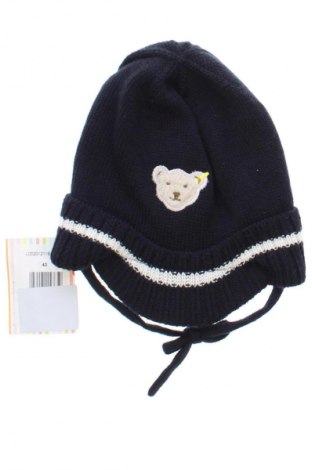 Kindermütze Steiff, Farbe Schwarz, Preis 8,99 €