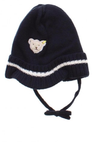 Детска шапка Steiff, Цвят Черен, Цена 6,64 €