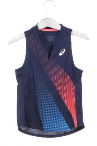 Dziecięcy T-shirt ASICS, Rozmiar 5-6y/ 116-122 cm, Kolor Niebieski, Cena 8,99 zł