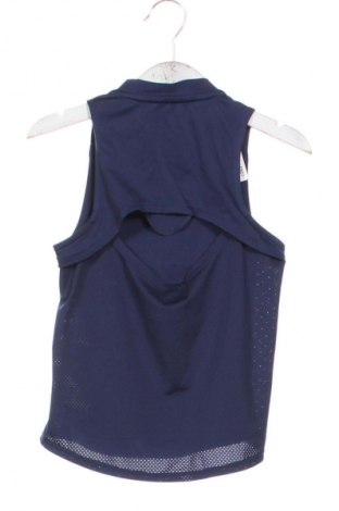 Dziecięcy T-shirt ASICS, Rozmiar 5-6y/ 116-122 cm, Kolor Niebieski, Cena 8,99 zł