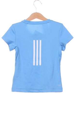 Detské tričko Adidas, Veľkosť 5-6y/ 116-122 cm, Farba Modrá, Cena  8,95 €
