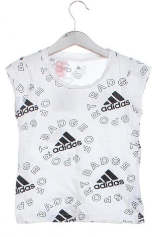 Kinder T-Shirt Adidas, Größe 6-7y/ 122-128 cm, Farbe Mehrfarbig, Preis 9,99 €