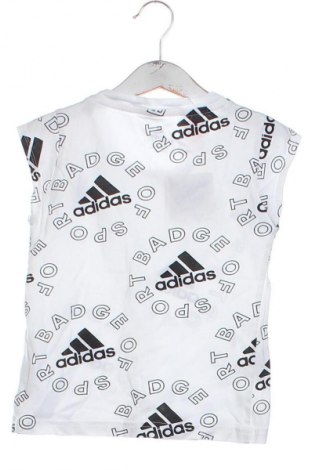 Kinder T-Shirt Adidas, Größe 6-7y/ 122-128 cm, Farbe Mehrfarbig, Preis 9,99 €