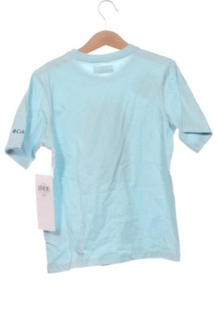 Детска тениска Columbia, Размер 7-8y/ 128-134 см, Цвят Син, Цена 18,40 €