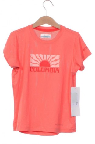 Dziecięcy T-shirt Columbia, Rozmiar 7-8y/ 128-134 cm, Kolor Kolorowy, Cena 49,99 zł
