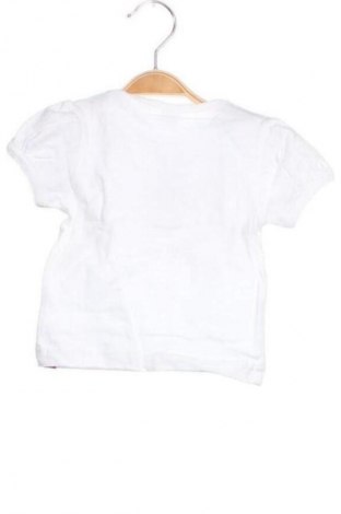 Dziecięcy T-shirt Dirkje, Rozmiar 3-6m/ 62-68 cm, Kolor Biały, Cena 47,59 zł