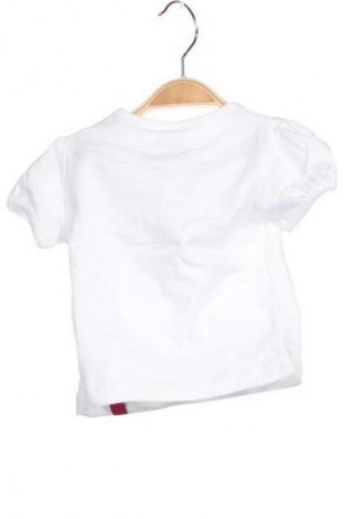 Dziecięcy T-shirt Dirkje, Rozmiar 3-6m/ 62-68 cm, Kolor Biały, Cena 47,59 zł