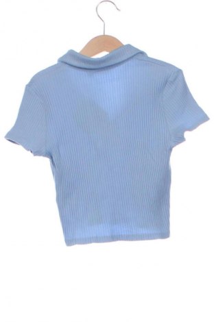 Tricou pentru copii H&M, Mărime 9-10y/ 140-146 cm, Culoare Albastru, Preț 7,99 Lei