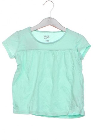 Παιδικό μπλουζάκι Kiki & Koko, Μέγεθος 2-3y/ 98-104 εκ., Χρώμα Πράσινο, Τιμή 1,99 €