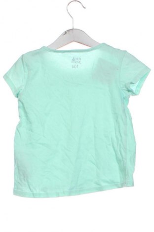 Παιδικό μπλουζάκι Kiki & Koko, Μέγεθος 2-3y/ 98-104 εκ., Χρώμα Πράσινο, Τιμή 1,99 €