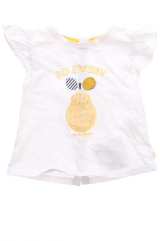 Kinder T-Shirt Obaibi, Größe 6-9m/ 68-74 cm, Farbe Weiß, Preis 5,99 €