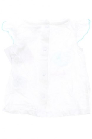 Dziecięcy T-shirt Oviesse, Rozmiar 1-2m/ 50-56 cm, Kolor Biały, Cena 6,99 zł