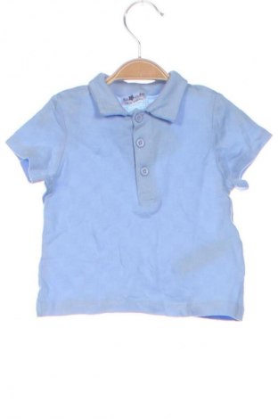 Kinder T-Shirt Pepco, Größe 6-9m/ 68-74 cm, Farbe Blau, Preis 1,99 €