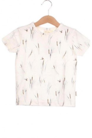 Gyerek póló Petit Piao, Méret 18-24m / 86-98 cm, Szín Bézs, Ár 3 289 Ft