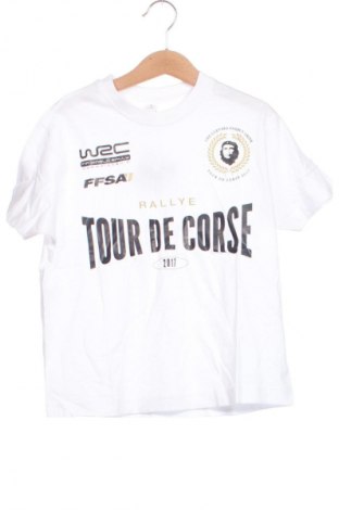 Gyerek póló Sol's, Méret 7-8y / 128-134 cm, Szín Fehér, Ár 689 Ft