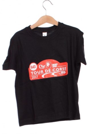 Παιδικό μπλουζάκι Sol's, Μέγεθος 5-6y/ 116-122 εκ., Χρώμα Μαύρο, Τιμή 1,99 €