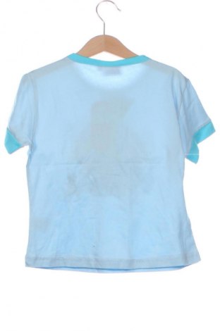 Kinder T-Shirt Unbranded, Größe 6-7y/ 122-128 cm, Farbe Blau, Preis 7,84 €