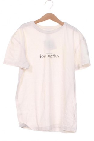 Детска тениска Unbranded, Размер 11-12y/ 152-158 см, Цвят Бял, Цена 3,06 €