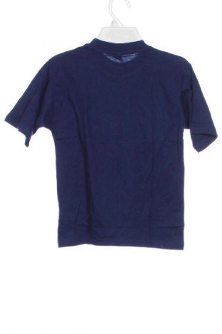 Kinder T-Shirt Unbranded, Größe 7-8y/ 128-134 cm, Farbe Blau, Preis 4,41 €