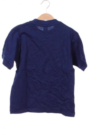 Kinder T-Shirt Unbranded, Größe 6-7y/ 122-128 cm, Farbe Blau, Preis 4,41 €