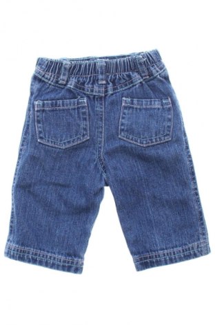 Παιδικά τζίν Cherokee, Μέγεθος 2-3m/ 56-62 εκ., Χρώμα Μπλέ, Τιμή 2,99 €