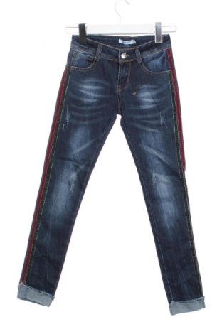 Dziecięce jeansy Conbipel, Rozmiar 8-9y/ 134-140 cm, Kolor Niebieski, Cena 9,99 zł