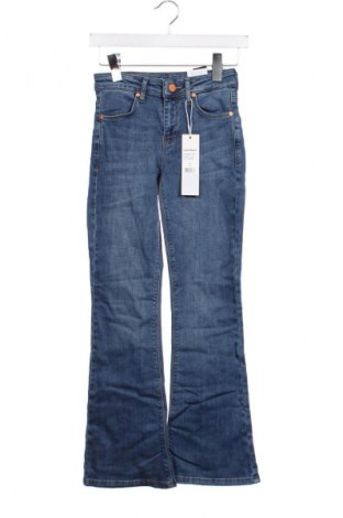 Dětské džíny  Cost:bart, Velikost 12-13y/ 158-164 cm, Barva Modrá, Cena  419,00 Kč
