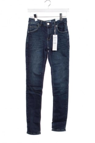 Dětské džíny  Cost:bart, Velikost 14-15y/ 168-170 cm, Barva Modrá, Cena  279,00 Kč