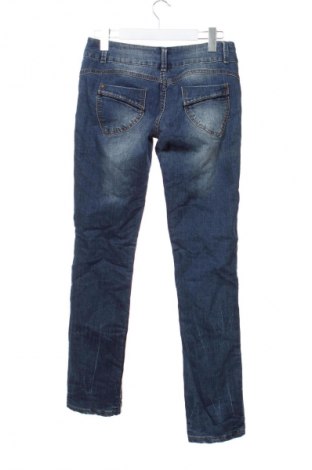 Dětské džíny  Crash One, Velikost 14-15y/ 168-170 cm, Barva Modrá, Cena  49,00 Kč