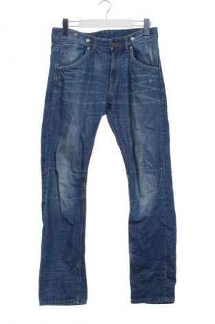 Dziecięce jeansy Denim&Co., Rozmiar 12-13y/ 158-164 cm, Kolor Niebieski, Cena 31,99 zł