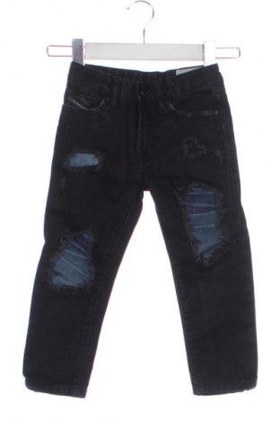 Dětské džíny  Diesel, Velikost 3-4y/ 104-110 cm, Barva Černá, Cena  523,00 Kč
