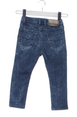 Dětské džíny  Diesel, Velikost 3-4y/ 104-110 cm, Barva Modrá, Cena  508,00 Kč