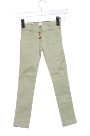 Детски дънки Gocco, Размер 3-4y/ 104-110 см, Цвят Зелен, Цена 2,55 €