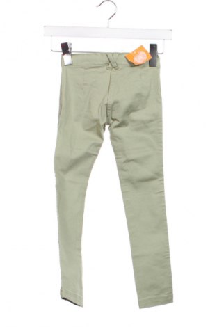 Детски дънки Gocco, Размер 3-4y/ 104-110 см, Цвят Зелен, Цена 2,55 €