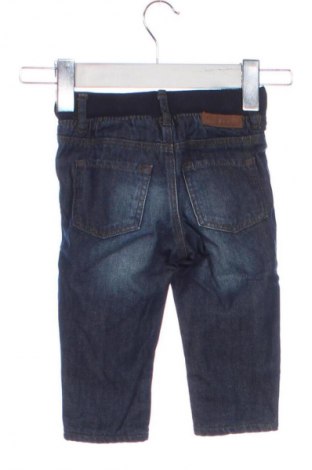 Dětské džíny  H&M, Velikost 6-9m/ 68-74 cm, Barva Modrá, Cena  99,00 Kč