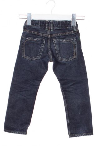 Dětské džíny  H&M, Velikost 2-3y/ 98-104 cm, Barva Modrá, Cena  109,00 Kč