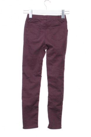 Detské džínsy  H&M, Veľkosť 7-8y/ 128-134 cm, Farba Fialová, Cena  6,95 €