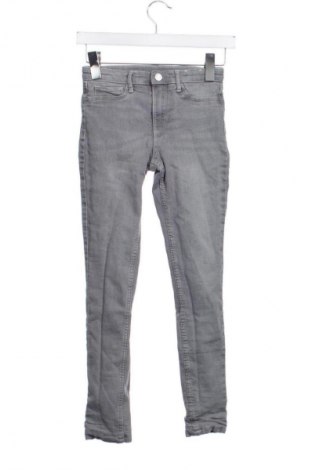 Dětské džíny  H&M, Velikost 8-9y/ 134-140 cm, Barva Šedá, Cena  211,00 Kč