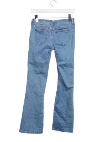 Dětské džíny  H&M, Velikost 10-11y/ 146-152 cm, Barva Modrá, Cena  463,00 Kč