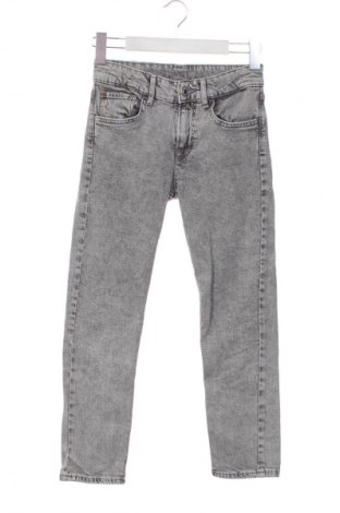 Dětské džíny  H&M, Velikost 8-9y/ 134-140 cm, Barva Šedá, Cena  179,00 Kč