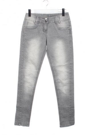 Gyerek farmernadrág Here+There, Méret 11-12y / 152-158 cm, Szín Szürke, Ár 669 Ft